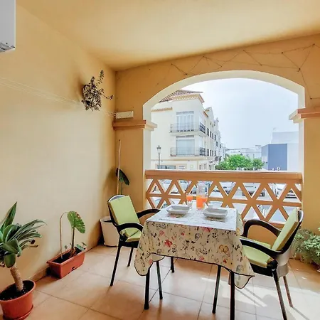 Apartament 2 Bedroom Stunning In Nerja