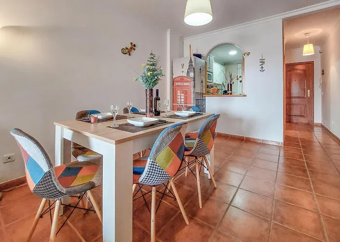 Apartamento 2 Bedroom Stunning In Nerja