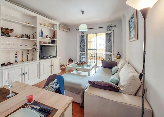 Apartament 2 Bedroom Stunning In Nerja