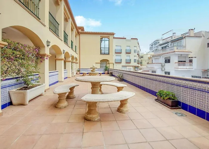 2 Bedroom Stunning In Nerja