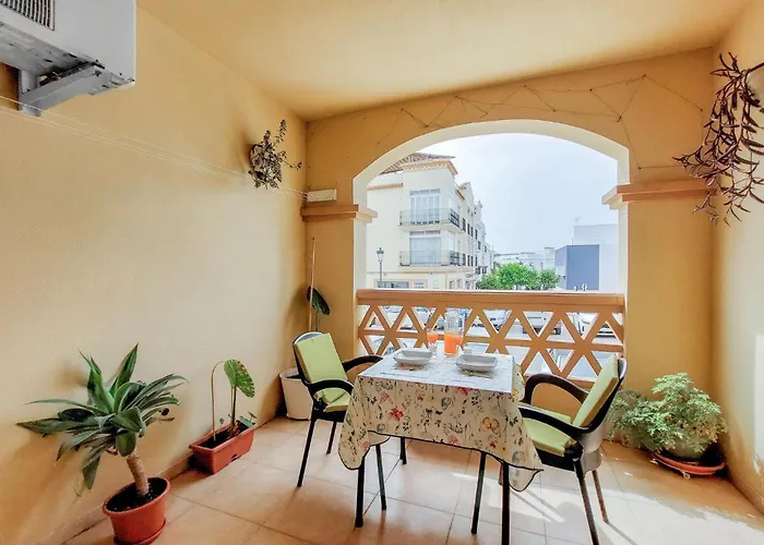 Apartamento 2 Bedroom Stunning In Nerja